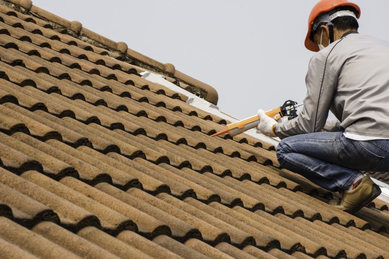 Precision Roofing Work