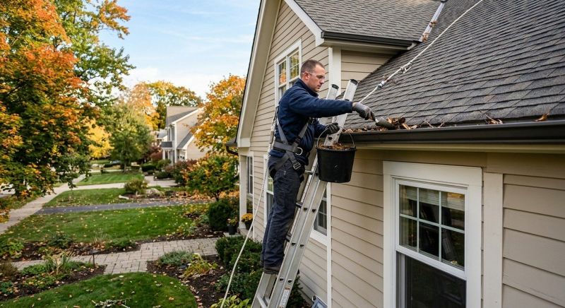 Asphalt Shingle Repair