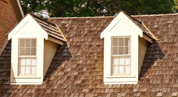 Cedar Roof Repair in Glastonbury