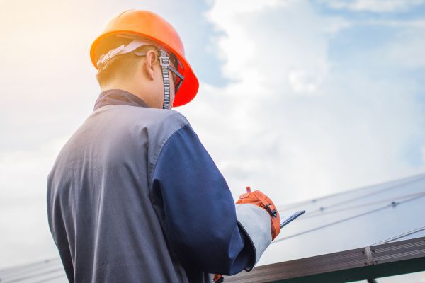 Commercial Roof Inspection Service in Glastonbury