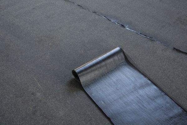 Flat Roof Repair in Glastonbury