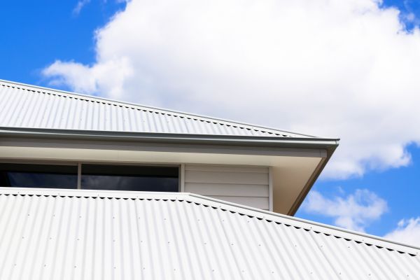 Metal Roof Coating Service in Glastonbury