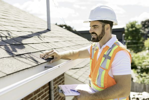 Roofing Assessment in Glastonbury