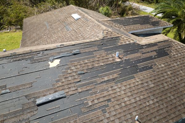 Roof Shingle Replacement in Glastonbury