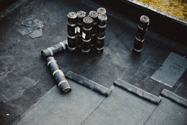 EPDM Roof Repair in Glastonbury