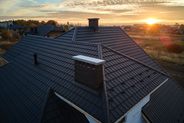 Residential Roof Repair in Glastonbury
