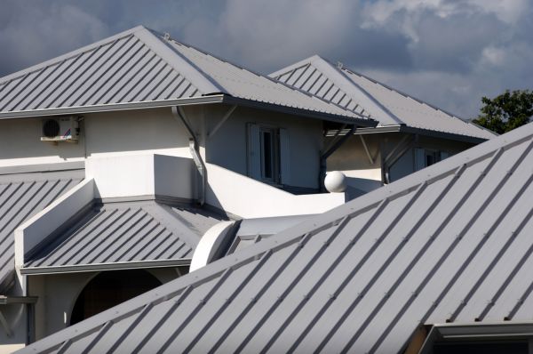 Metal Roof Inspection in Glastonbury