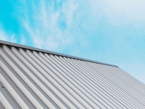 Steel Roof Repair in Glastonbury