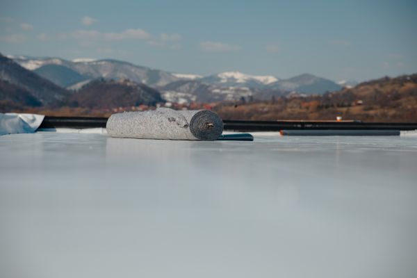 Tpo Roof Coating Service in Glastonbury