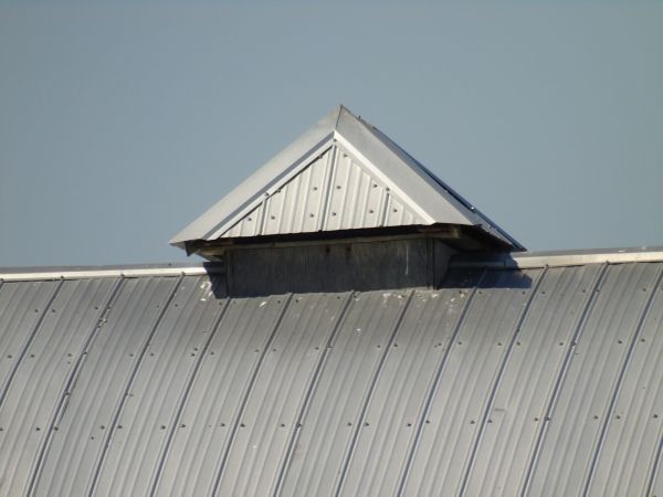 Tin Roof Installation in Glastonbury