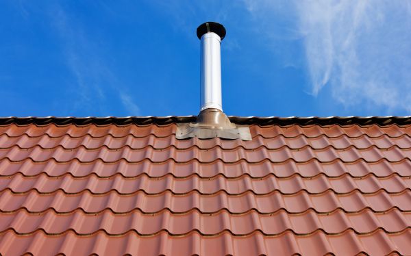 Roof Flashing Replacement in Glastonbury