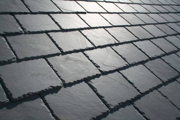 Slate Roof Installation in Glastonbury