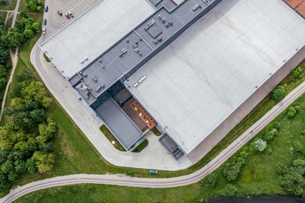 Commercial Roofing Service in Glastonbury
