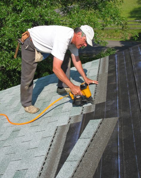 Roof Repair in Glastonbury