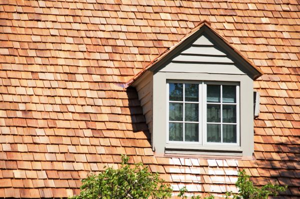 Cedar Shingles Replacement in Glastonbury