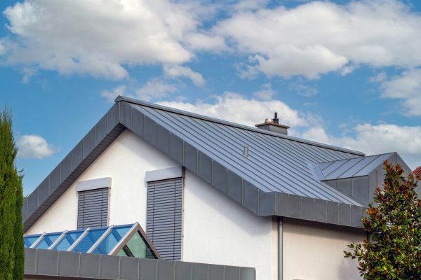 Aluminum Roof Repair in Glastonbury
