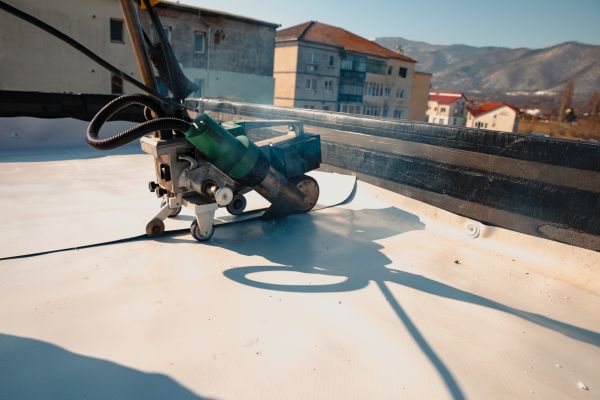 Thermoplastic Roof Service in Glastonbury