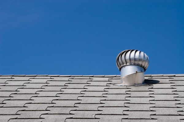 Roof Exhaust Installation in Glastonbury