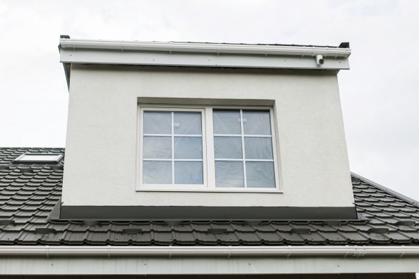 Dormer Flashing Repair in Glastonbury