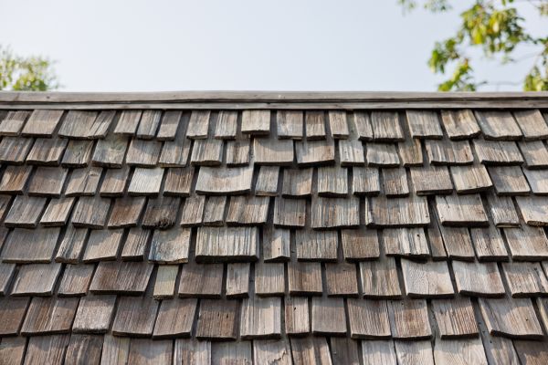 Shake Roof Repair in Glastonbury