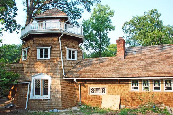Cedar Shake Roof Replacement in Glastonbury