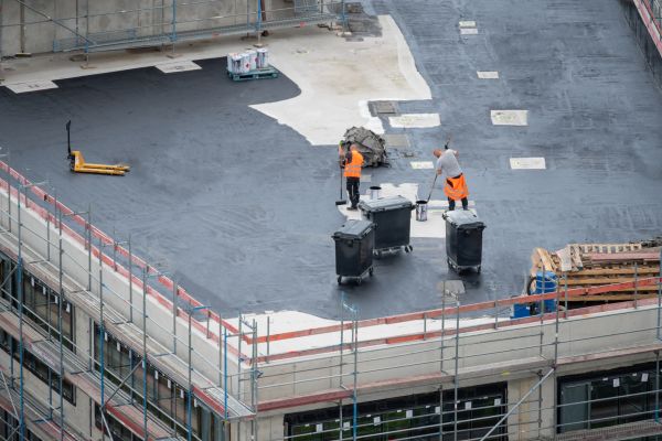 Roof Waterproofing in Glastonbury