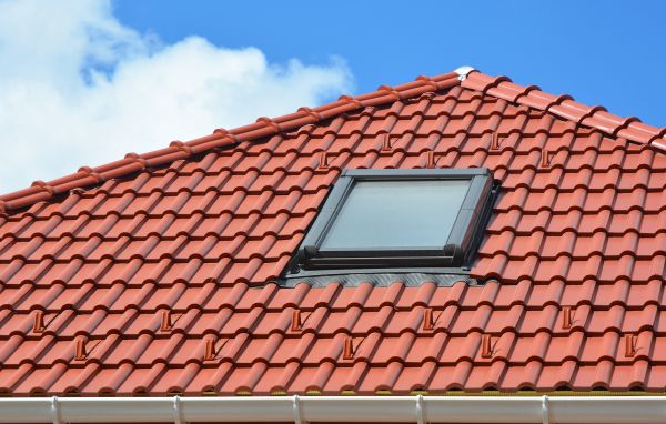 Tile Roof Inspection in Glastonbury