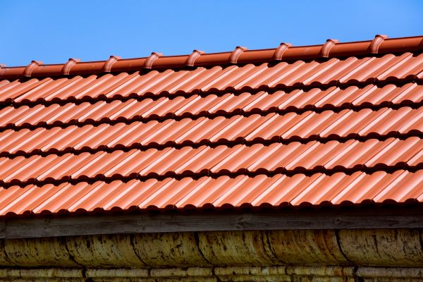 Roof Tile Waterproofing in Glastonbury
