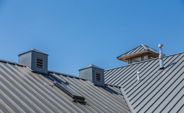 Corrugated Roof Repair in Glastonbury