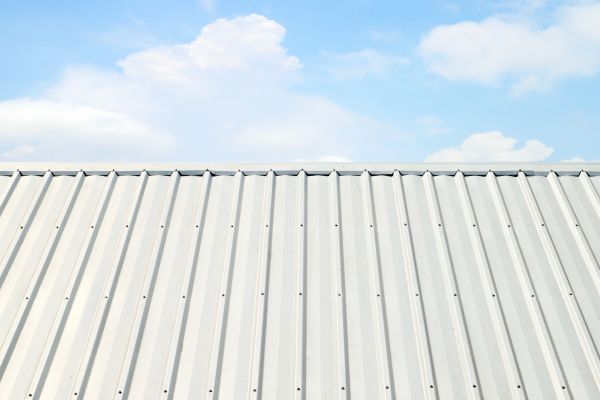 Roof Panel Installation in Glastonbury