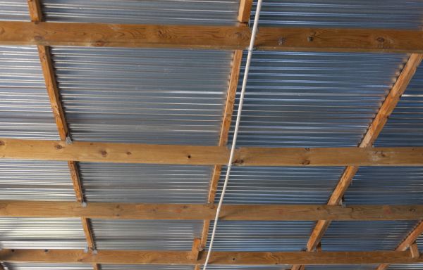 Tin Roof Repair in Glastonbury