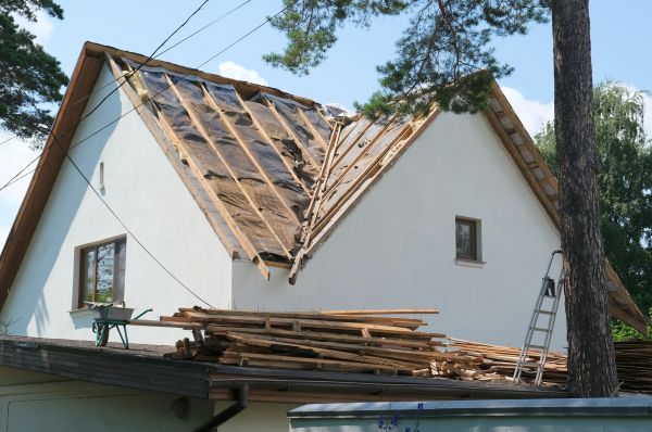 Home Roof Replacement in Glastonbury
