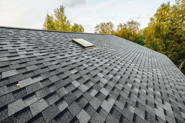 House Roof Replacement in Glastonbury