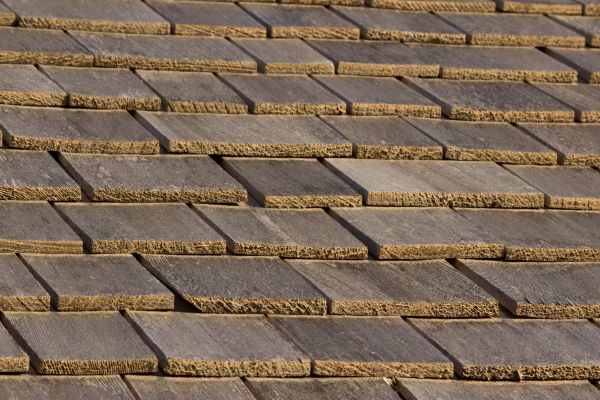 Wood Shake Roof Repair in Glastonbury