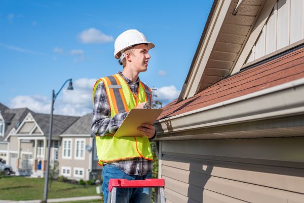 Independent Roof Inspection in Glastonbury