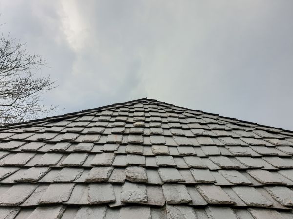 Slate Roofing Service in Glastonbury