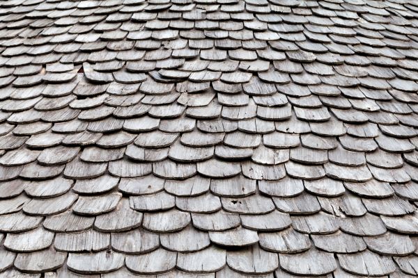 Wood Roofing Installation in Glastonbury
