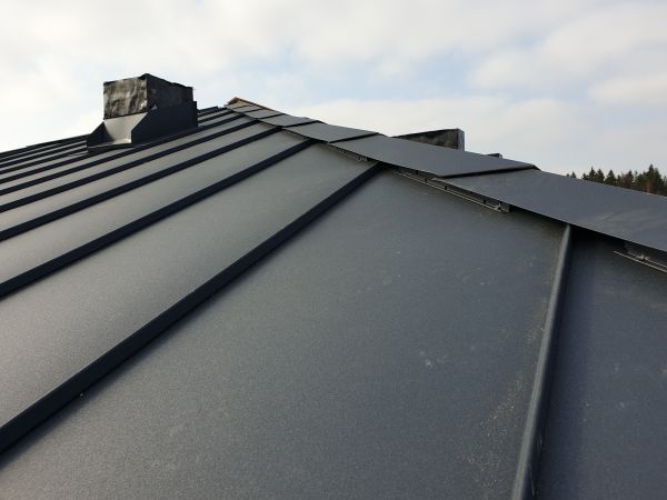 Aluminum Roof Waterproofing in Glastonbury