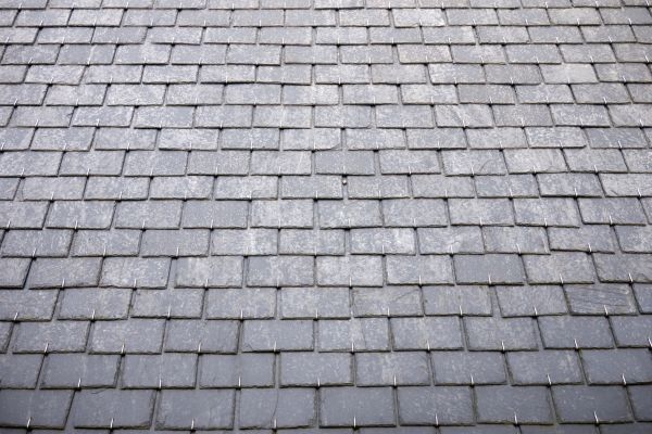 Slate Roof Construction in Glastonbury