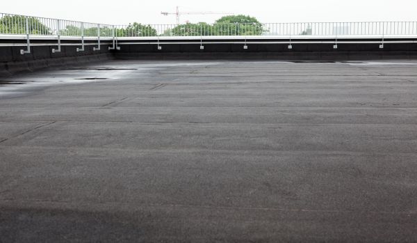 Flat Roof Construction in Glastonbury
