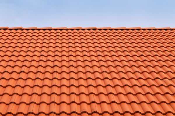 Spanish Tile Roof Repair in Glastonbury