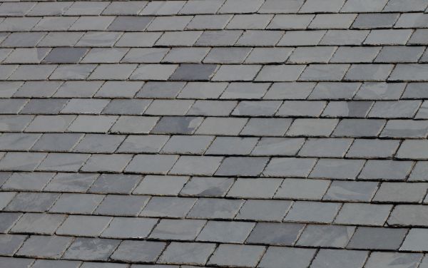 Slate Roof Leak Repair in Glastonbury