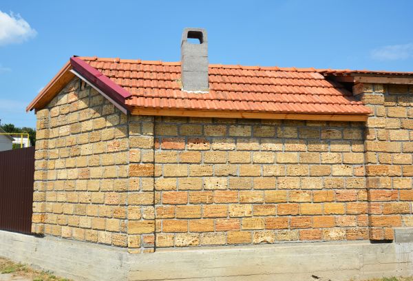 Clay Roof Leak Repair in Glastonbury